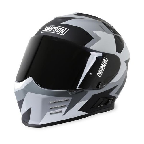 Casco simpson ghost venom - ghost,