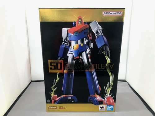 Soul chogokin 50sp - soul, gx-50sp