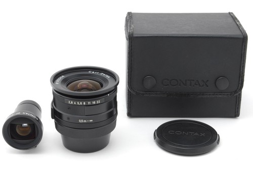 Quasi inutilizzato contax - [quasi, inutilizzato]