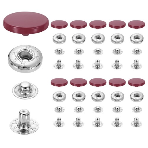 Set chiusure scatto - chiusure, a