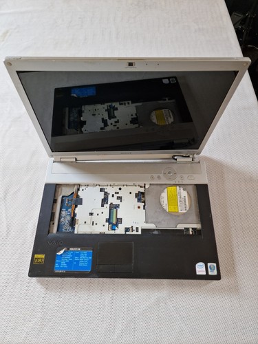 Sony vaio vgn fz11m - vaio, modello