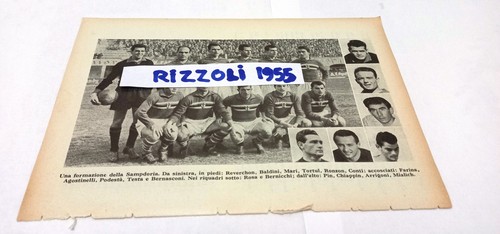 Sampdoria pagina almanacco - sampdoria,