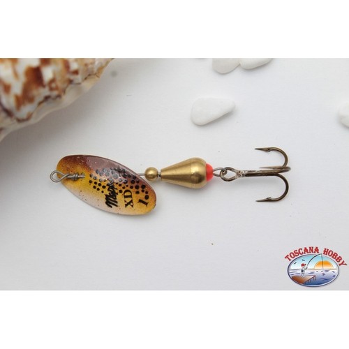Cucchiaini pesca mepps - mepps, xd