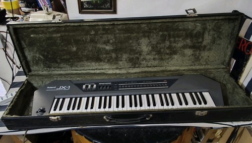 Roland synthesizer si - roland, jx