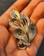 spilla vintage americana anni