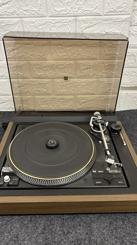 Vintage dual 1257 automatic - vintage,