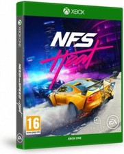 Need For Speed Heat Xbox One