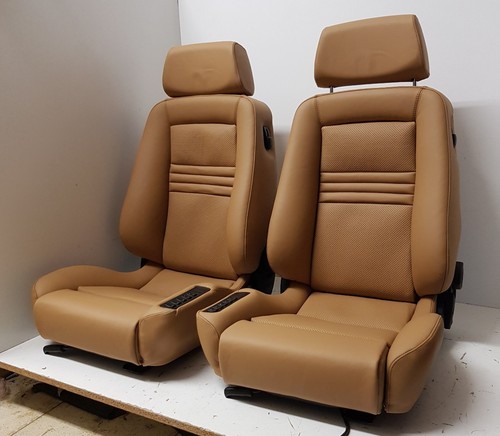 Recaro ergomed mercedes w124 - ergomed,