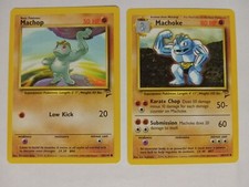10 Set Base 2 Carte Pokemon
