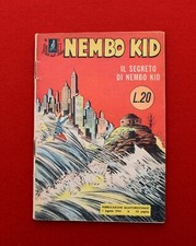 NEMBO KID  ALBI DEL FALCO # 7