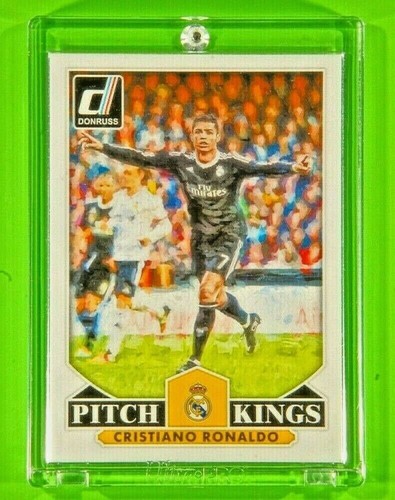 Donruss pitch kings cristiano - donruss,