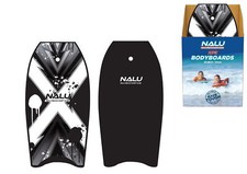 Nalu Bodyboard C/W guinzaglio