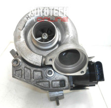 Turbolader für BMW 320d E90