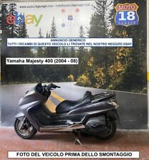 Sono Disponibili Ricambi scooter usati motore faro Yamaha Majesty 400  2004 2008