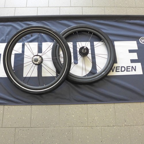 Ruota thule wheel assy - ruota,