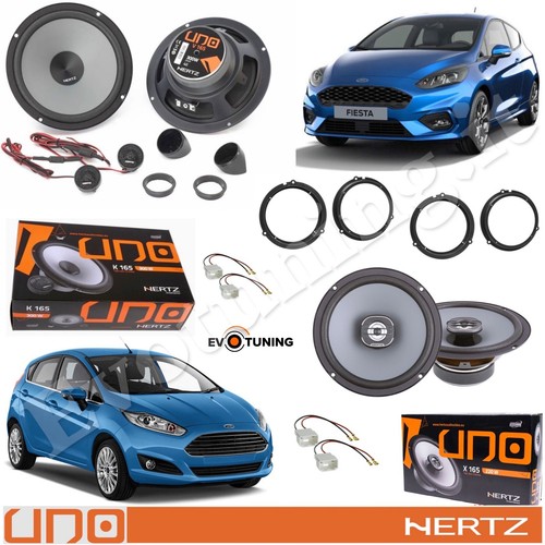 Kit casse altoparlanti hertz - altoparlanti,