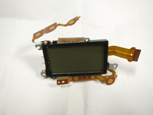 Ass lcd superiore usato - lcd,