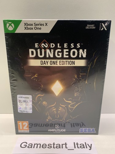 Endless dungeon day - dungeon,