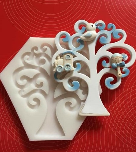 Stampo silicone non - stampo,