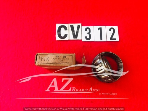 Front wheel bearing - , citroen