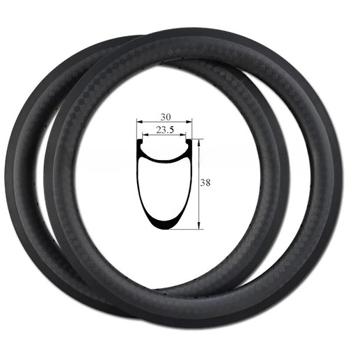 Pezzi pollici 406 fibra - 2,