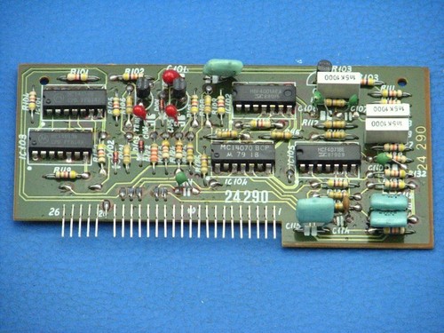 Gem h3000 organo platine - gem, organo/platine