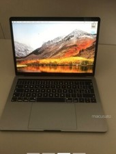 MacBook Pro Grigio pari al nuovo