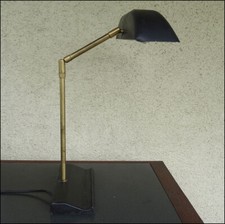 VINTAGE LAMPE DE BUREAU