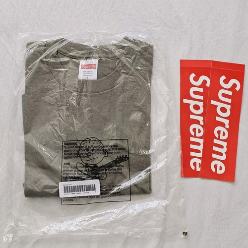 Shirt maglietta supreme - t-shirt,