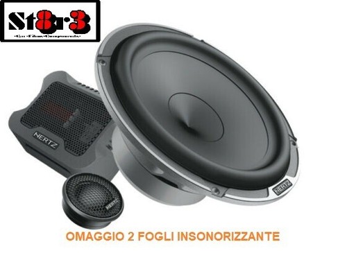 Hertz mpk 165 - hertz, 165.3