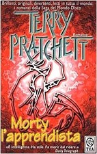 Morty apprendista - morty, l'apprendista