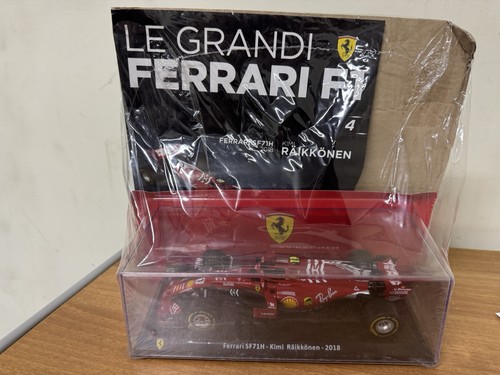 Ferrari sf71h kimi - ferrari,