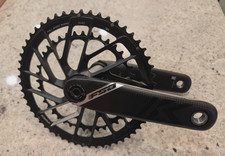 Guarnitura carbonio FSA