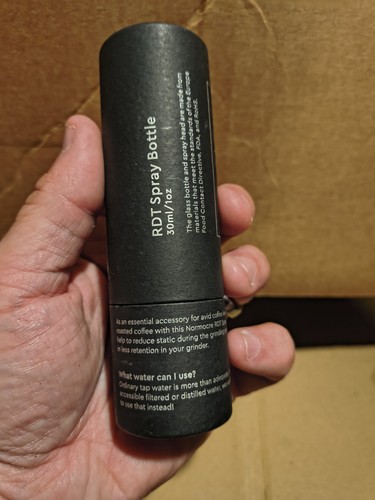 Rdt spray bottiglia - rdt,