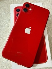 Apple iPhone 11 (PRODUCT)RED - 64GB (Senza operatore) A2221 (CDMA + GSM)