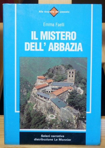 Mistero dell abbazia emma - il,