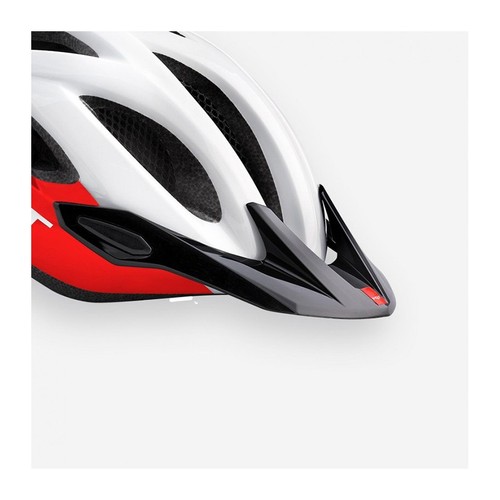 Met visiera per casco bici - met,