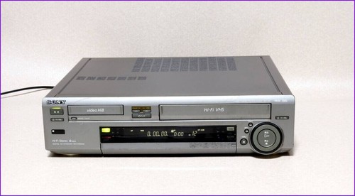 Sony hi8 8mm - hi8, vhs