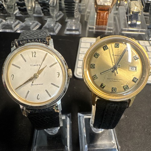 Timex vintage automatico - timex,