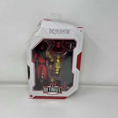 Wwe mattel ultimate - wwe, edition