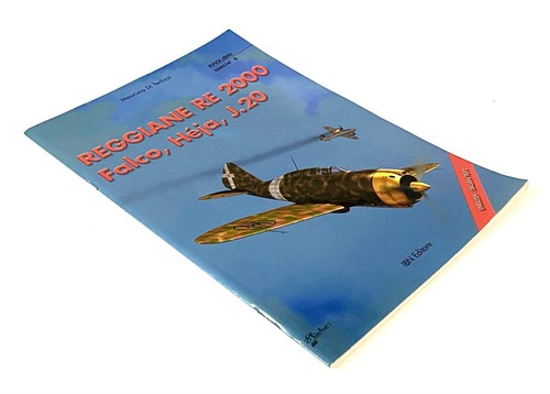 Reggiane re 2000 falco - ✈️, re.2000