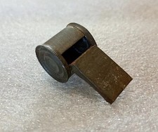 Antico Fischietto Con Cece All Interno