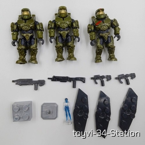 Set mega construx halo - mega,