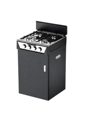 CUCINA A GAS 4 FUOCHI -