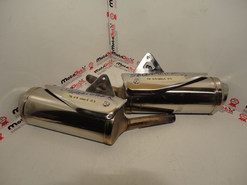 Scarichi terminali exhaust - scarichi,