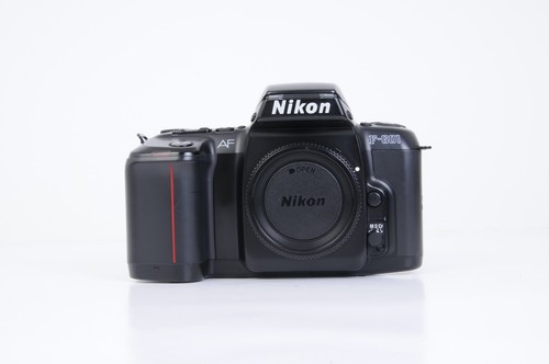 Nikon 601 -  nikon, af