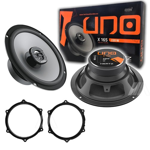 Kit casse altoparlanti hertz - kit, 2