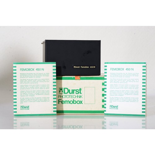 Durst femobox 450n - scatola, di