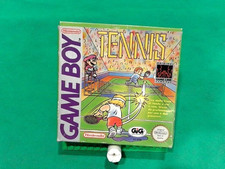 GIOCO NINTENDO GAME BOY PRIMO MODELLO TENNIS BOXATO 