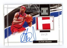 Patch Card Autografo Elton